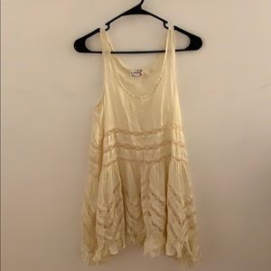 Free People Trapeze Tunic